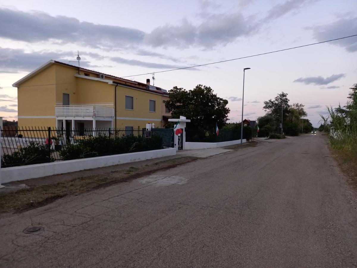 B&B Iris Cottage Campomarino  Exterior photo